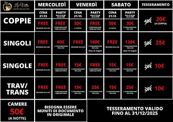 La Villa Club Prive