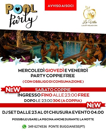 La Villa Club Prive