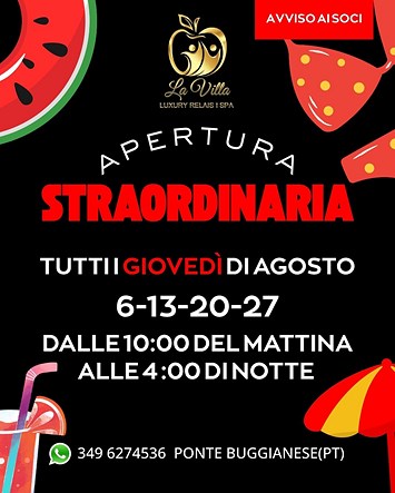 La Villa Club Prive