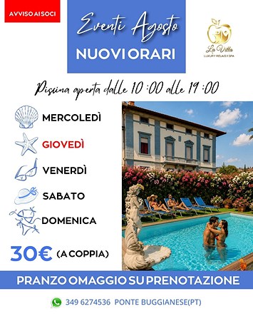 La Villa Club Prive
