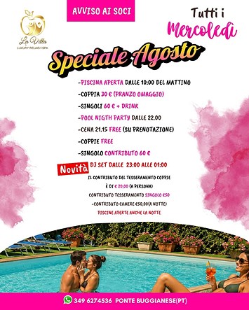 La Villa Club Prive