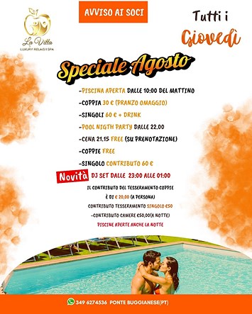 La Villa Club Prive