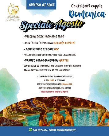 La Villa Club Prive