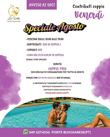 La Villa Club Prive