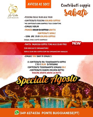 La Villa Club Prive