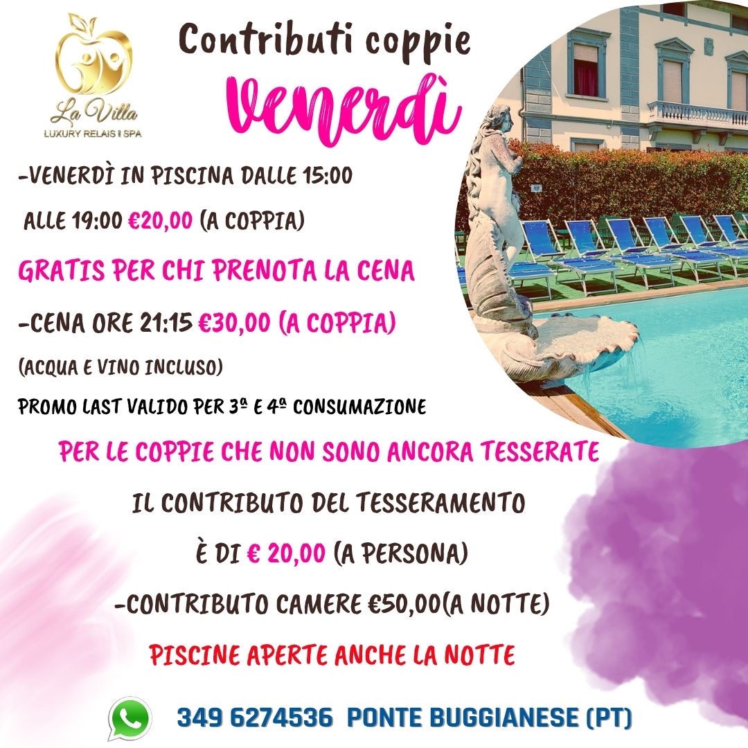 La Villa Club Prive