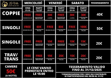 La Villa Club Prive