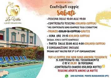 La Villa Club Prive