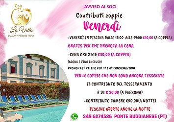 La Villa Club Prive