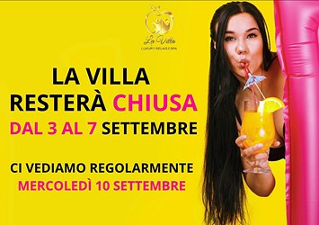 La Villa Club Prive